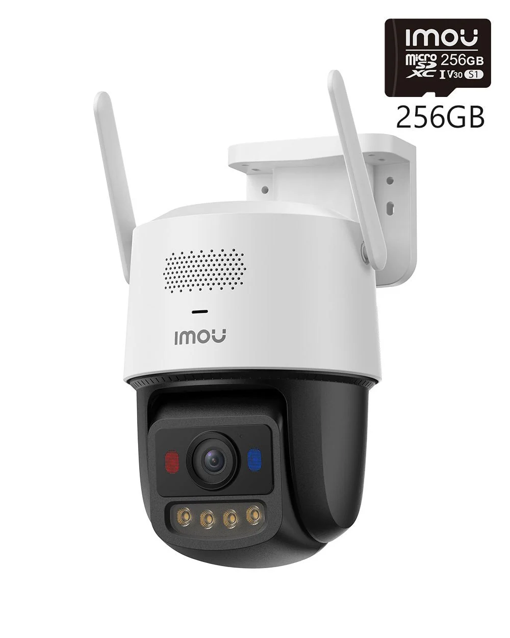 Caméra intérieure Wi-Fi HD