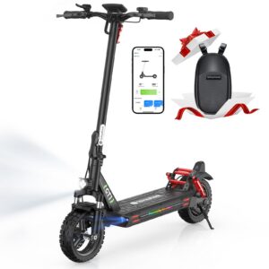 isinwheel GT1 Trottinette électrique tout terrain 800W – GT1