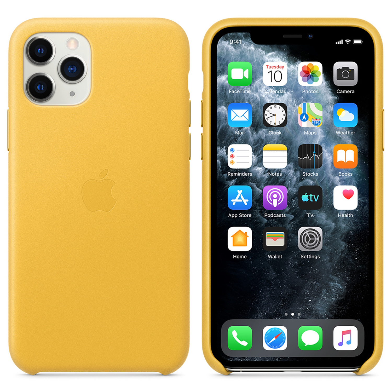 Coque Leather Apple iPhone 11 Pro – Image 3