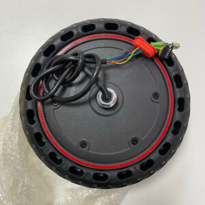 Nouveau moteur de remplacement pour trottinette électrique S9/S9Pro – Pneu plein avec moteur