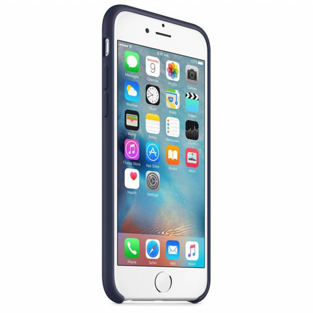 Coque en silicone Apple iPhone 6 / 6s – Image 3