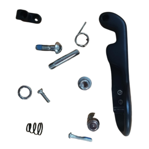 Clé pliante et jeu de vis de serrage pour trottinette électrique S9/S9pro/S9max