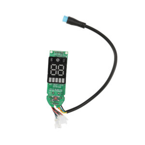 Nouveau tableau de bord pour trottinette S9/S9Pro/S9MAX – S9/S9Pro/S9MAX(MiniRobot App)