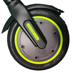 Roue de moteur avant pour S9pro trottinette électrique – Pneumatique avec moteur