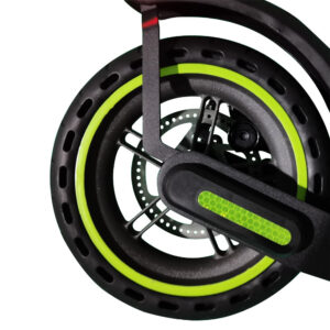 Pneu arrière passif pour S9pro trottinette électrique – Pneu arrière plein