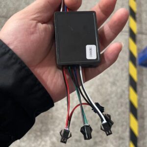 Module de batterie pour GT2 Trottinette électrique tout terrain – Ancienne version