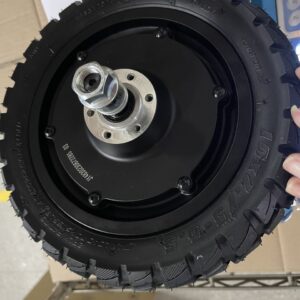 Roue motorisée de 800 W pour trottinette électrique iX4 – Pneumatic pour iX3/iX4