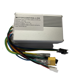 Contrôleur pour trottinette électrique S9/S9Pro – S9Pro(isinwheel App+ Pas de poignée lumières)