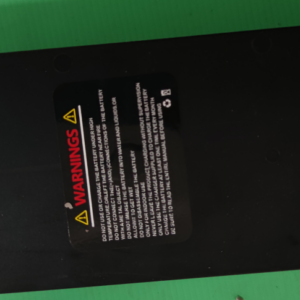 Batterie 15Ah pour trottinette électrique GT2 – Nouvelle batterie GT2(15Ah)