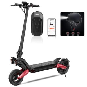 Trottinette électrique tout terrain R3 800W – Avec serrure antivol