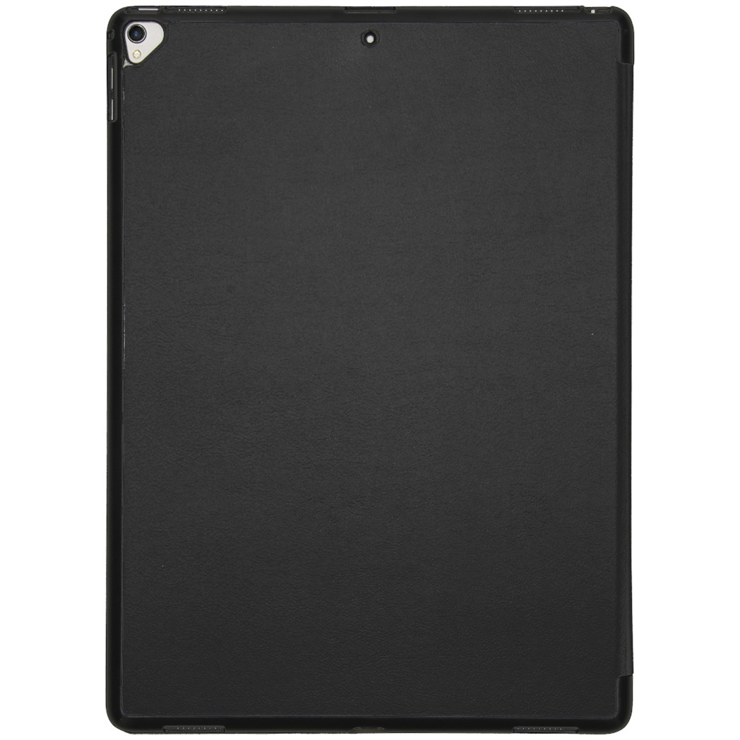 imoshion Coque tablette Trifold Apple iPad Pro 12.9 (2017) / Pro 12.9 (2015) - Noir – Image 3