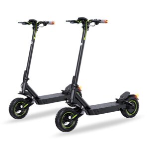 isinwheel® S10MAX Trottinette électrique 1000W – S10MAX 2PCS  €998.99