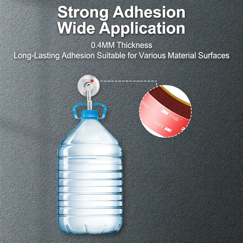 Ruban adhésif Double face fort 3M 5915VHB, haute viscosité pour voiture, support de téléphone spécial, ornements, ruban adhésif fixe sans trace – Image 3