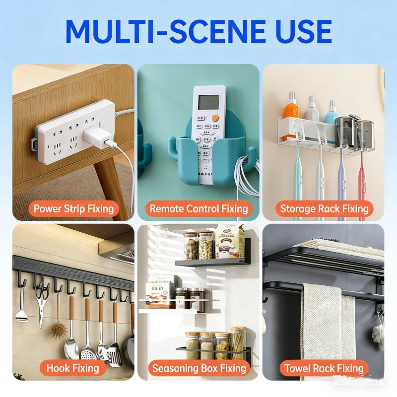 Nano ruban adhésif Double face Transparent 3M VHB4910, étanche, sans trace, forte viscosité, ornements de voiture, haute température – Image 5