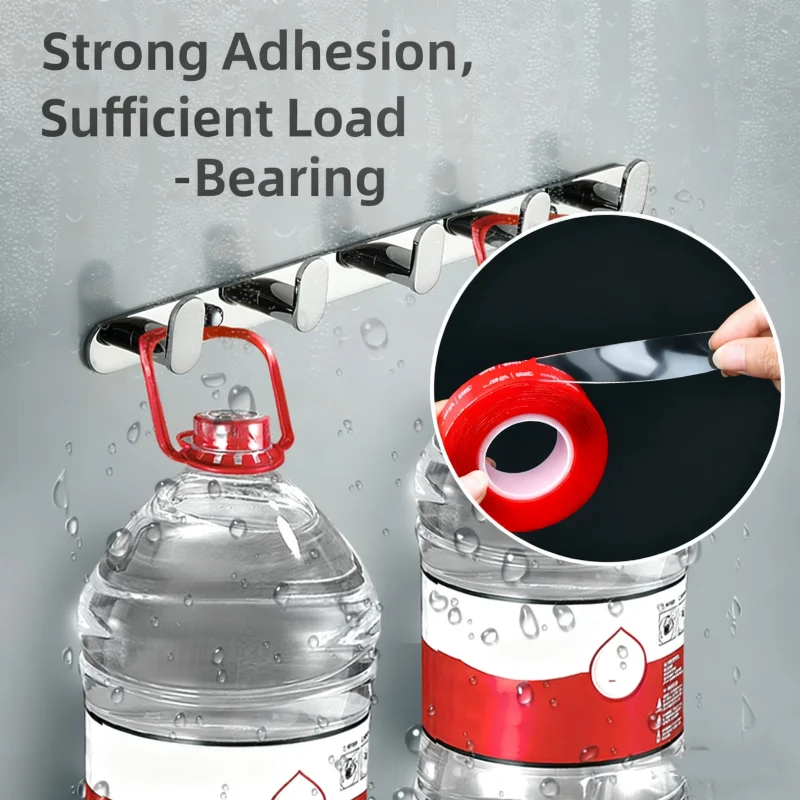 Nano ruban adhésif Double face Transparent 3M VHB4910, étanche, sans trace, forte viscosité, ornements de voiture, haute température – Image 4