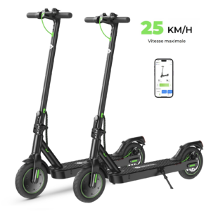 Offres groupées de trottinettes électriques isinwheel – S9PRO*2