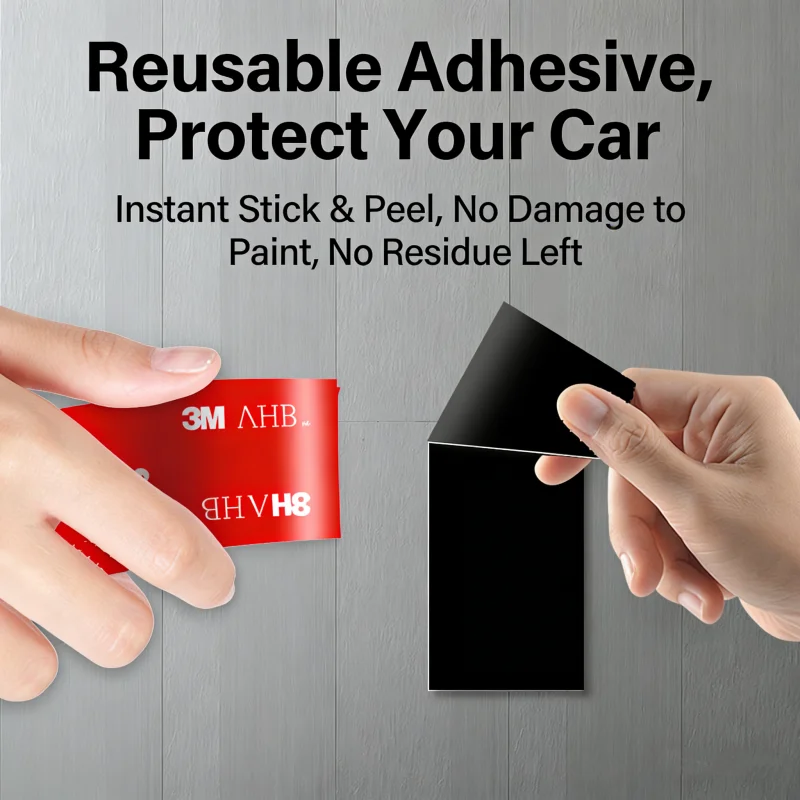 Ruban adhésif Double face fort 3M 5915VHB, haute viscosité pour voiture, support de téléphone spécial, ornements, ruban adhésif fixe sans trace – Image 4
