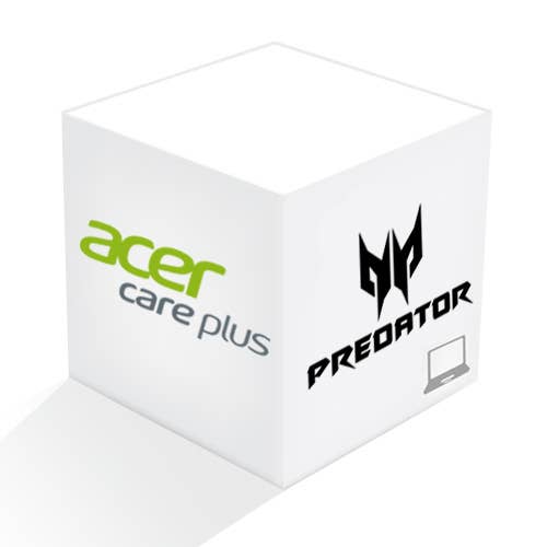 4 ans de réparation en retour atelier, y compris la 1ère année de garantie internationale | Ordinateur portable Predator, Nitro, Aspire 7 – Image 2