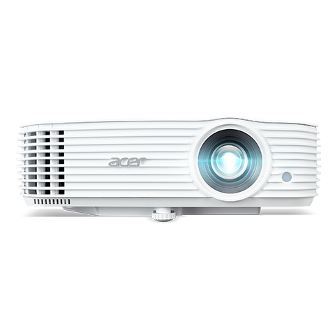 Acer Home Entertainment, H6815BD, Home Cinéma, 4K UHD, 4000 lm, Blanc – Image 2