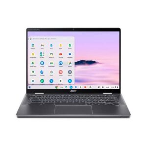 Acer Chromebook Plus Spin 714, CP714-1HN, Chromebooks Convertibles, 14&Prime;, Intel Core™ Ultra 7, 16 Go RAM, 512 Go SSD