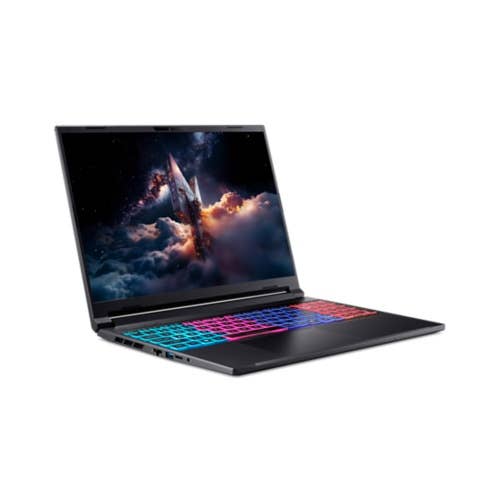 Acer Nitro V 16S AI, Ordinateur portable Gamer, ANV16S-61, 16" WQXGA 180 Hz, AMD Ryzen AI 9, 32 Go RAM, 1 To SSD, NVIDIA GeForce RTX 5070 – Image 2