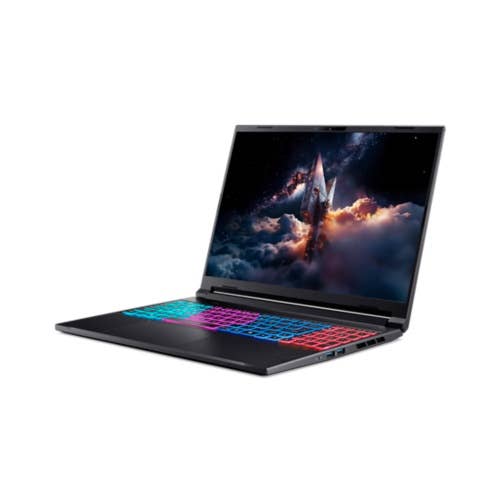 Acer Nitro V 16S AI, Ordinateur portable Gamer, ANV16S-61, 16" WQXGA 180 Hz, AMD Ryzen AI 9, 32 Go RAM, 1 To SSD, NVIDIA GeForce RTX 5070 – Image 3