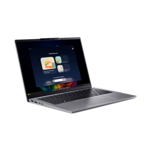 Acer Swift Go 14 AI OLED, SFG14-64, Ultrafin Laptop, 14" OLED, AMD Ryzen AI 7, 16GB RAM, 512GB SSD – Image 2