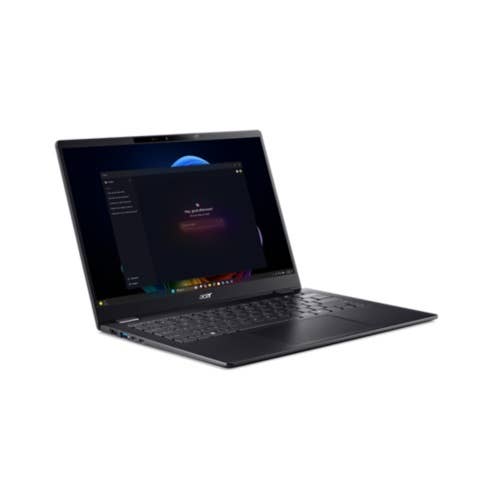 Acer TravelMate P6 14 AI, TMP614-54-TCO, Business Laptop, 14" WQXGA+, Intel® Core™ Ultra 7, 32 Go RAM, 1 To SSD, Intel® Arc™ Graphics – Image 2