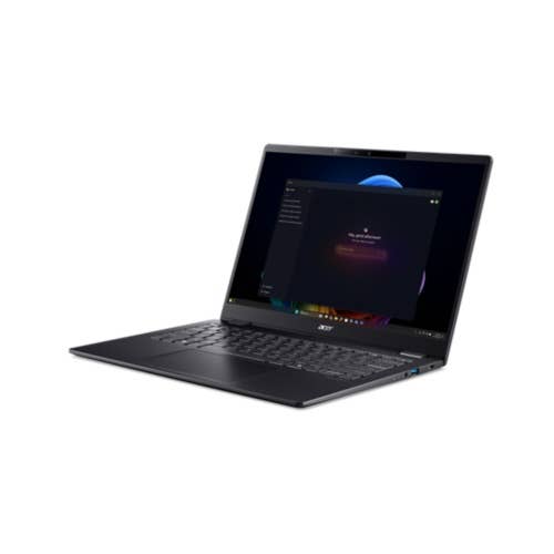 Acer TravelMate P6 14 AI, TMP614-54-TCO, Business Laptop, 14" WQXGA+, Intel® Core™ Ultra 7, 32 Go RAM, 1 To SSD, Intel® Arc™ Graphics – Image 3