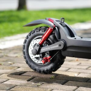 Roue arrière et avant pour trottinette électrique  GT2 – Roue moteur arrière (ancienne version)