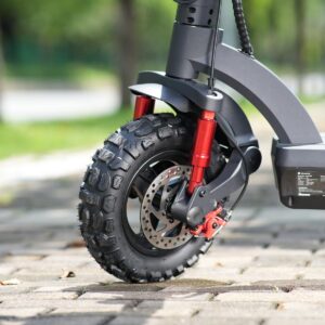 Roue arrière et avant pour trottinette électrique  GT2 – Avant Roue passive