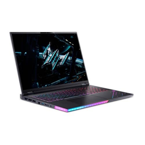 Acer Predator Helios 18 AI, PH18-73, Ordinateur portable Gamer, 18" WQUXGA, Intel Core Ultra 9, 64 Go RAM, 1 To SSD, NVIDIA GeForce RTX 5090 – Image 2