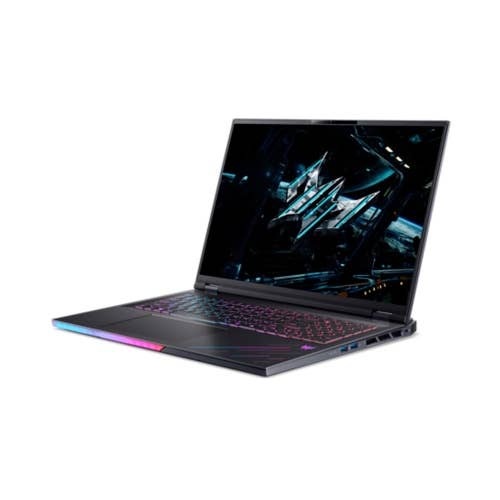 Acer Predator Helios 18 AI, PH18-73, Ordinateur portable Gamer, 18" WQUXGA, Intel Core Ultra 9, 64 Go RAM, 1 To SSD, NVIDIA GeForce RTX 5090 – Image 3
