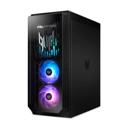 Predator Orion 7000, PO7-660, Gaming Desktop, Intel Core Ultra 9, 32GB RAM, 1TB SSD, RTX 5080 – Image 3