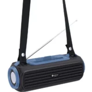 Yonis Enceinte Bluetooth Portable – Bleu