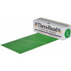 THERA-BAND Thera-Band 5,5 m fort vert