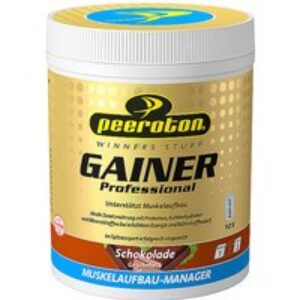 PEEROTON GAINER Professional myprotein Shake Schokolade 600g multicolore