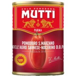 Tomates San Marzano Aop – Boîte 400g