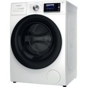 WHIRLPOOL – Lave-linge hublot 9kg FreshCare+ – W698SILENCEFR 859991684660