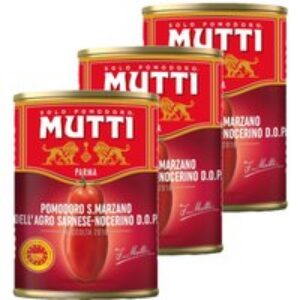 Lot 3x Tomates San Marzano Aop – Boîte 400g