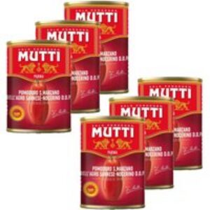 Lot 6x Tomates San Marzano Aop – Boîte 400g