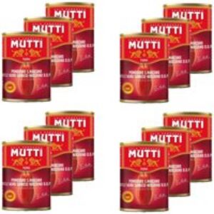 Lot 12x Tomates San Marzano Aop – Boîte 400g