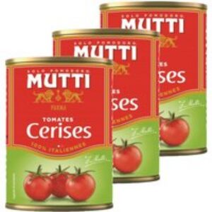 Lot 3x Tomates Cerises – Boîte 400g