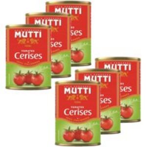 Lot 6x Tomates Cerises – Boîte 400g