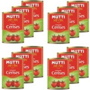 Lot 12x Tomates Cerises – Boîte 400g