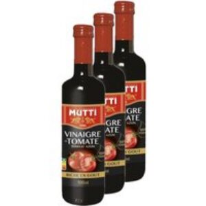 Lot 3x Vinaigre De Tomates – Bouteille 500ml