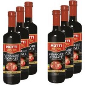 Lot 6x Vinaigre De Tomates – Bouteille 500ml