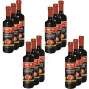 Lot 12x Vinaigre De Tomates – Bouteille 500ml