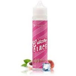E-liquide Litchi Glacé 50ml – Wpuff – Liquideo