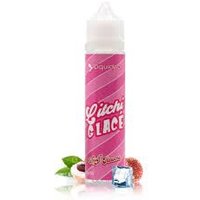 E-liquide Litchi Glacé 50ml - Wpuff - Liquideo